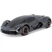 Maisto Tech 81525 - Voiture télécommandée - Lamborghini Terzo Millennio (noir, échelle 1:24)