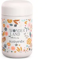 Suavinex Wonderland Food Flask thermos pour l'alimentation Nude 400 ml