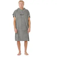 Rip Curl Brand Poncho Gris