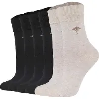 JOOP! Chaussettes beige / noir