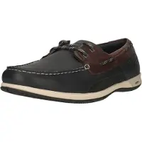 Clarks Mocassin bleu
