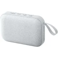 Muse M-308 BT Haut-parleur BT portable blanc