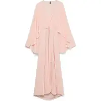 Vero Moda Robe de soirée rose
