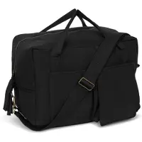 Konges Sløjd Sac à Langer - All You Need - Noir - - UneTaille - Sac à Langer