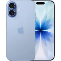 Apple iPhone 17 5G Double SIM 512 Go 6.3" Mist Blue