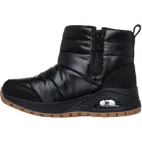 SKECHERS Boots 'Uno Rugged' noir