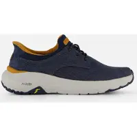 SKECHERS Slip-Ins: Arch Fit Maverick Veterschoenen Laag - Blauw - Maat 45