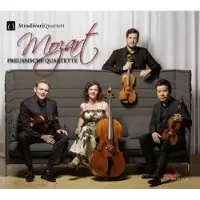 OUTHERE Preussische Quartette