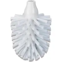 kela Tête de Brosse WC de Rechange Kela La Brosse PET White