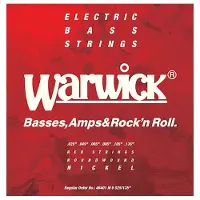 Warwick RED Bass 6 M .025-.135 Cordes de basses