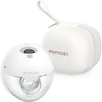 MOMCOZY Tire-lait individuel M5
