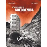 Nouveau Monde Eds Les tambours de Srebrenica