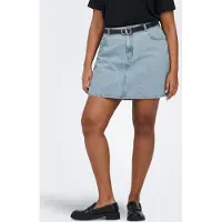 ONLY Jupe 'CAREden' bleu denim