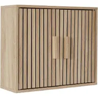 Home Deco Factory Armoire Murale - - Klaus - Marron