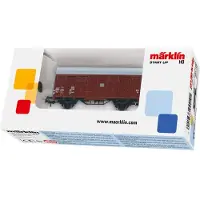 Märklin Start up 4410 H0 Guichet couvert (Piste H0)