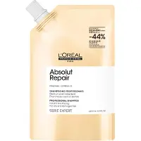 L'Oréal Absolut Repair Protein + Gold Quinoa Shampoo 1500 ml