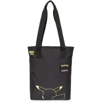 Eastpak Client - Shopp'r Tote - Pokémon Pikachu - 20L - Noir - - UneTaille - Sac
