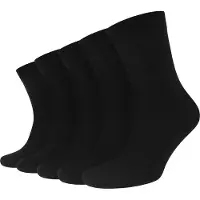 Björn Borg Chaussettes Bjorn Borg Essential Unisexe Black (Lot de 10)-Pointure 36 - 40