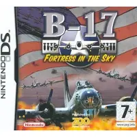 B-17 : fortress in the sky (jeu) Nintendo DS