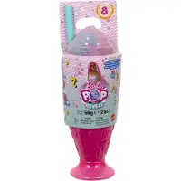 Barbie Pop Reveal Treats Série - Poupée rose