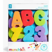 Munchkin Jouet de Bain Lettres & Chiffres,