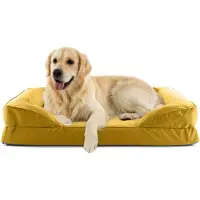 DS Produkte Lit pour chien Lumaland In-& Outdoor L 110x75x9cm