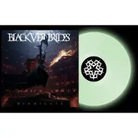 Black Veil Brides LP de - - Vindicate - pour Indifférent - Standard - Taille Standard