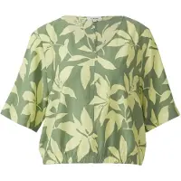 s.Oliver Chemisier citron / vert