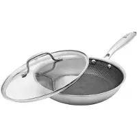 Brunbeste Poêle à frire avec couvercle 30cm 67600