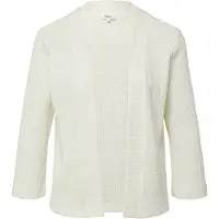 s.Oliver Cardigan crème