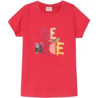 s.Oliver T-Shirt corail
