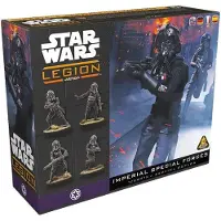 Atomic Mass Games Extension « Unité des Forces spéciales impériales » pour Star Wars Legion