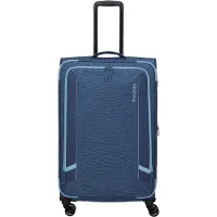 Travelite Valise bleu