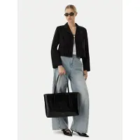 Calvin Klein Cabas noir