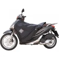 Tucano Protège-jambes Termoscud Noir R182X div. Piaggio Medley 125 150