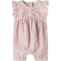 Name it Barboteuse d'Été - NbfHipe - Mesa Rose - - 68 - Barboteuse d'été
