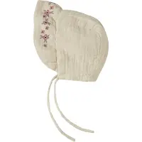 Name it Chapeau de Soleil - NbfHimmas - Lait d'amande - - 45-47 cm - Chapeau de soleil