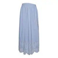 Mamalicious Jupe opal / blanc