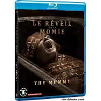 Wbs Le Réveil de la momie Blu-ray