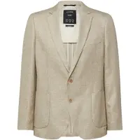 s.Oliver Black Label Veste de costume ' S.OPURE ' beige