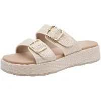 Tamaris Mule beige / beige clair