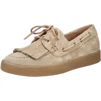 Paul green Mocassin beige foncé