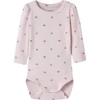 Name it Body m/l - NbfHitta - Berceau Rose - - 74 - Body M/L