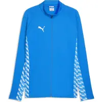 Puma Veste de sport 'TeamLIGA26' azur / blanc