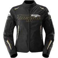 Furygan Agata Jacket Noir M Femme