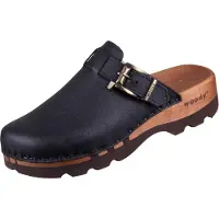 Woody Sabots pour homme 31383832353735 Noir 40 EU