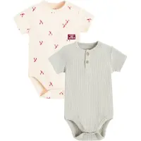 Cool Club Barboteuse / body beige / gris