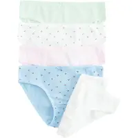 Cool Club Sous-vêtements bleu / vert pastel / rose / blanc