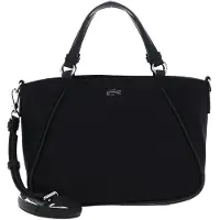 Lacoste sac à main sac à épaule Day in L Top Handle Bag Noir