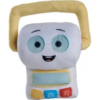 Toy story 5 Smarty Pants 25 Cm Teddy Multicolore Enfants